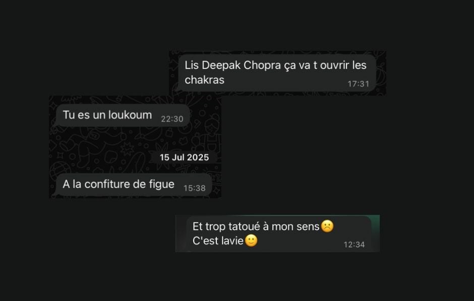 Los mensajes de texto de nuestros papás son un lenguaje por derecho propio Los mensajes de texto de nuestros papás son un lenguaje por derecho propio